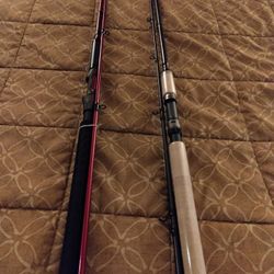 Okuma Ugly Stick Fishing Rod Package