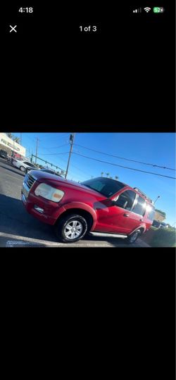 2010 Ford Explorer
