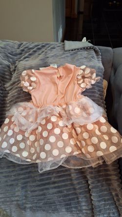 MINIMOUSE COSTUME SIZE 2T $5