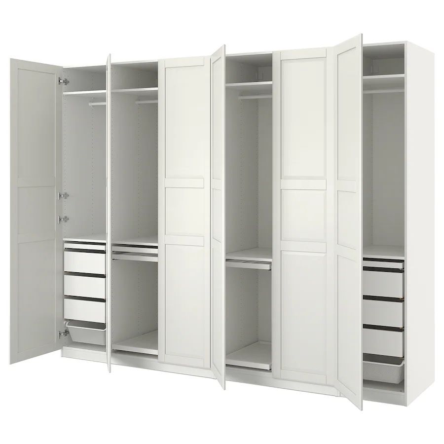 IKEA PAX Wardrobe In Great Condition