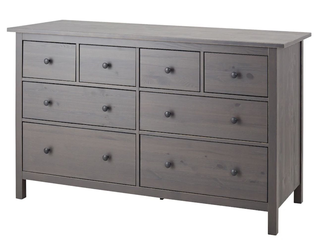 8-drawer dresser Ikea 