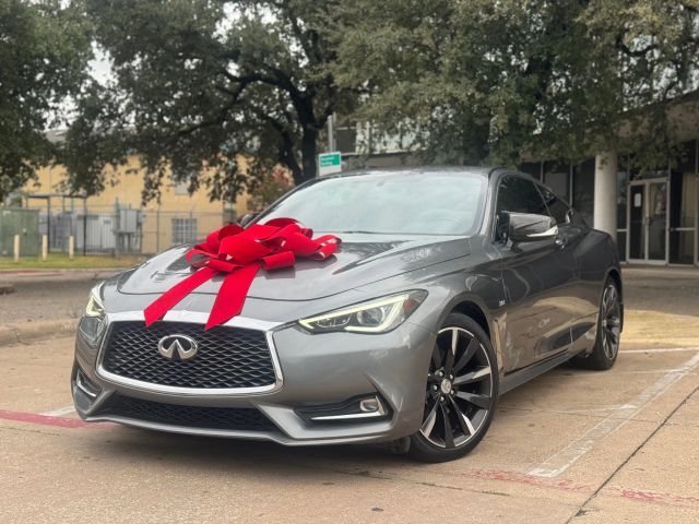 2017 INFINITI Q60