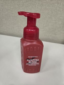 Bath and Body Works Hand Soap Vampire Blood