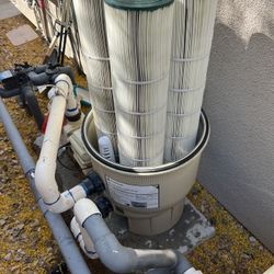 Pool Filter Pentair 
