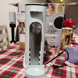 Ninja Single-Serve Pods & Grounds Specialty Coffee Maker