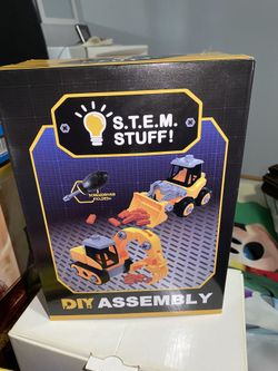 Stem Toy 