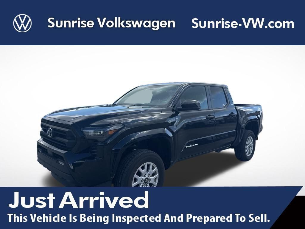 2024 Toyota Tacoma
