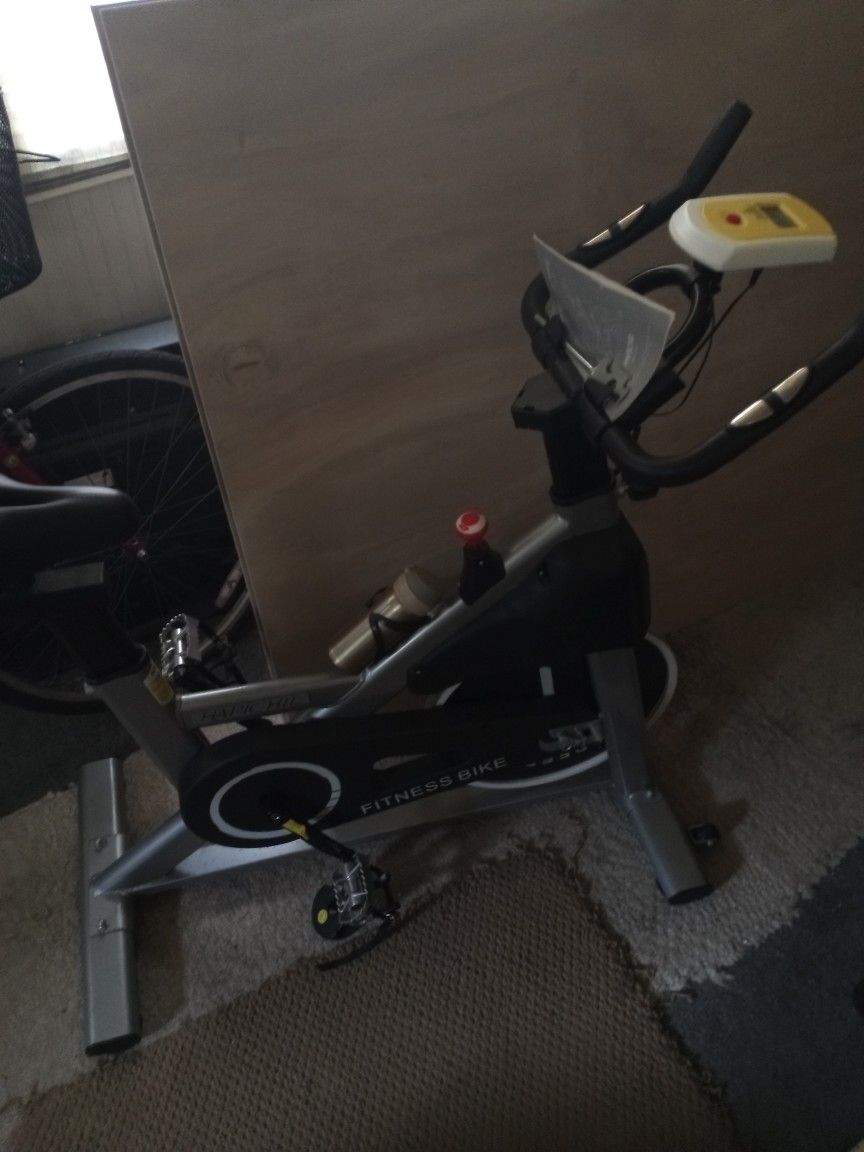Exercise Bike