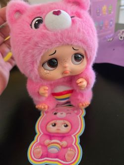 Carebear sadbaby