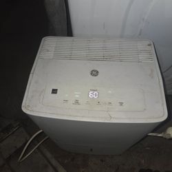 GE Dehumidifier 