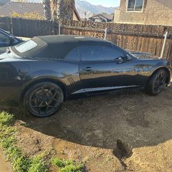 2011 Chevrolet Camaro