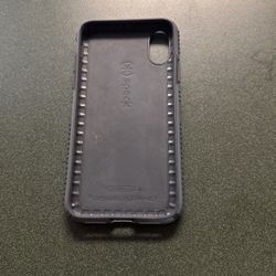 iPhone X Phone Case 