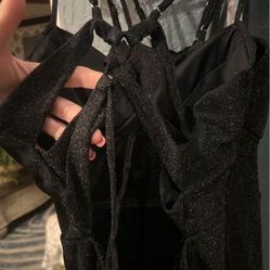 3 black dresses Brand new with tags.