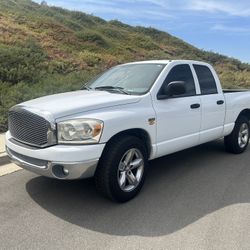 2007 Dodge Ram 1500