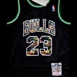 Chicago Bulls Jersey 
