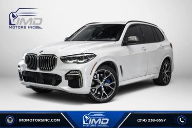 2020 BMW X5