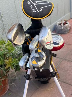 Profile golf set
