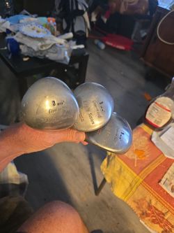 Great-18 golf club drivers.1,3 and 5