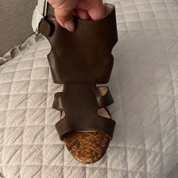 Around Back Heels/Sandals Top Talon