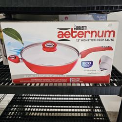 Nano Ceramic Nonstick 12"