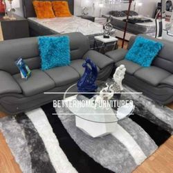 New Sofa And Loveseat In Box 📦 Finance Available No Credit Needed $39 Down 