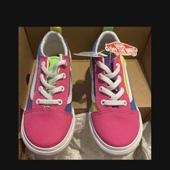 Vans Size 9c 