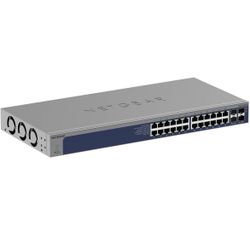 Netgear 24-Port 10G Managed Network Switch