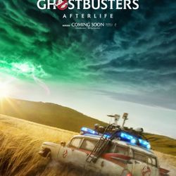 Ghostbusters Afterlife