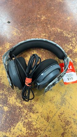 RIG 400hs gaming headset /no mic