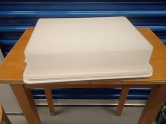 Cake Storage/Travel Container