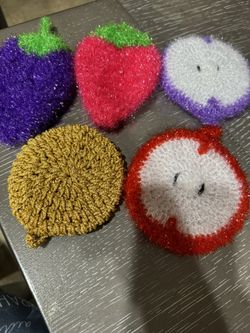 Kitchen Sponges 