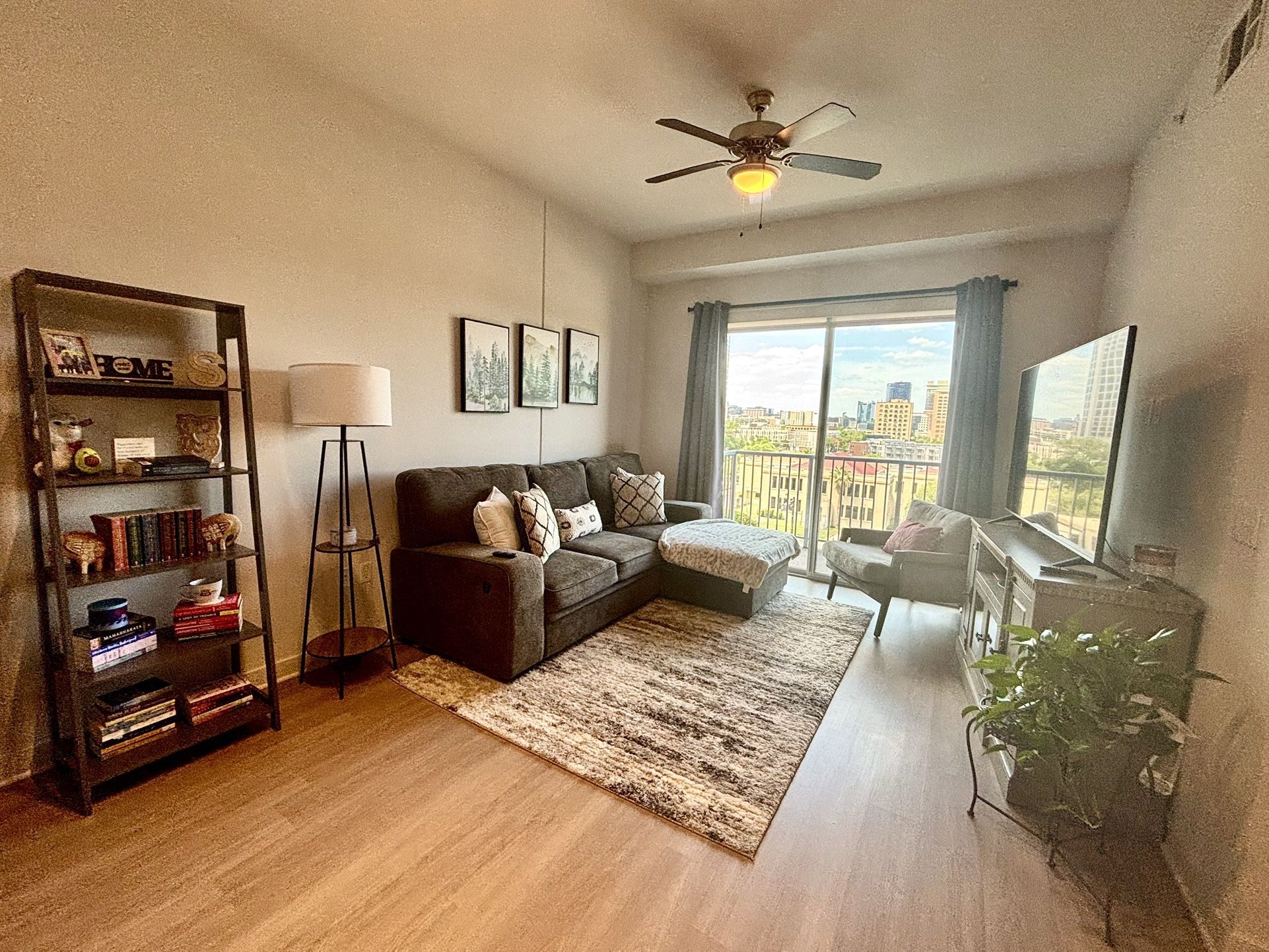Complete Living Room Furniture Set — Gently Used (2 Years)
