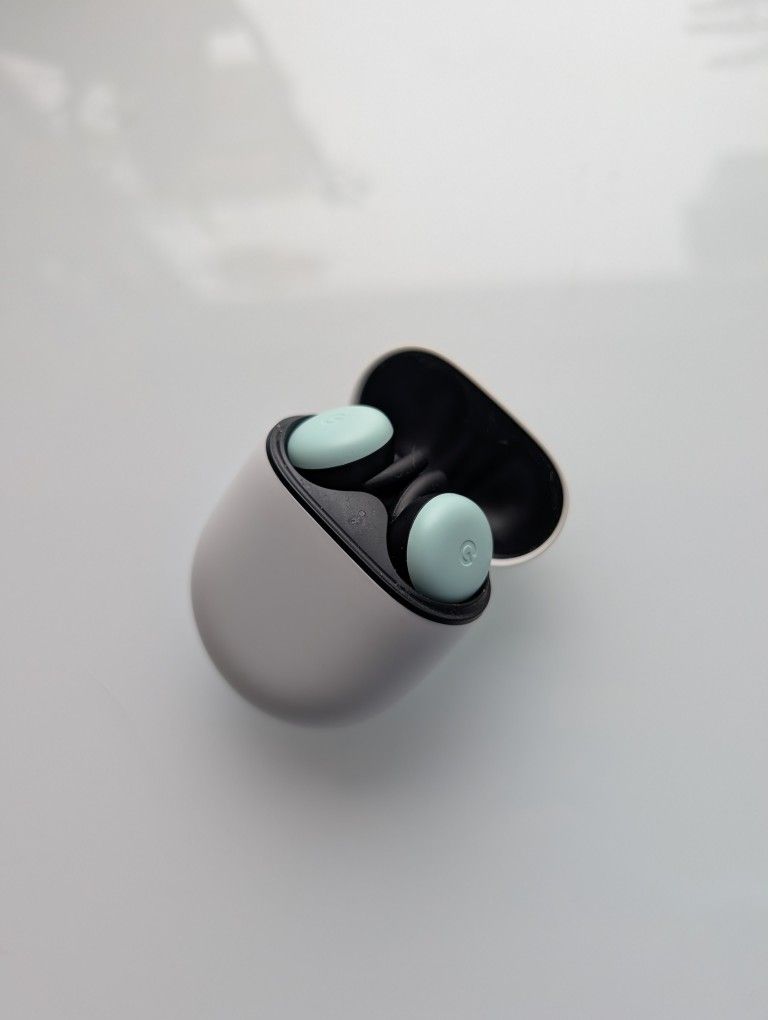 Google Pixel Buds
