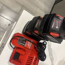 Brand New Milwaukee Rapid Charger 