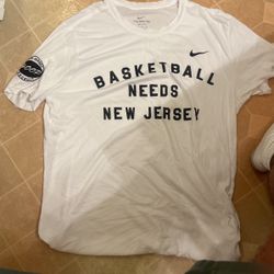 BASKETBALL NEEDS NJ DRI-FIT NIKE