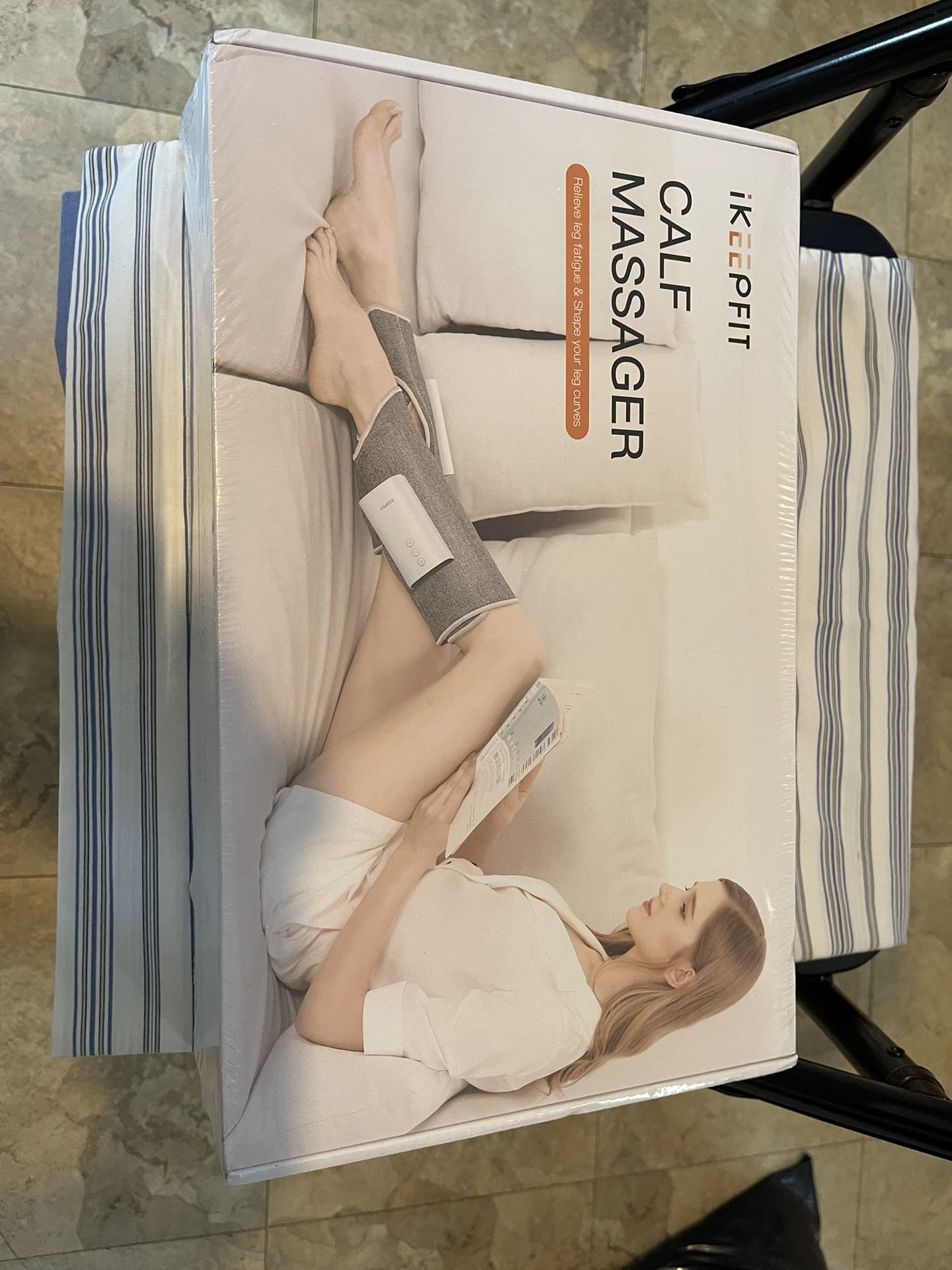 I Keep Fit Calf Massager