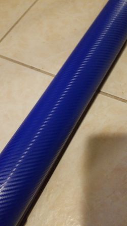 Vinyl hood wrap 6'×5' for vehicles