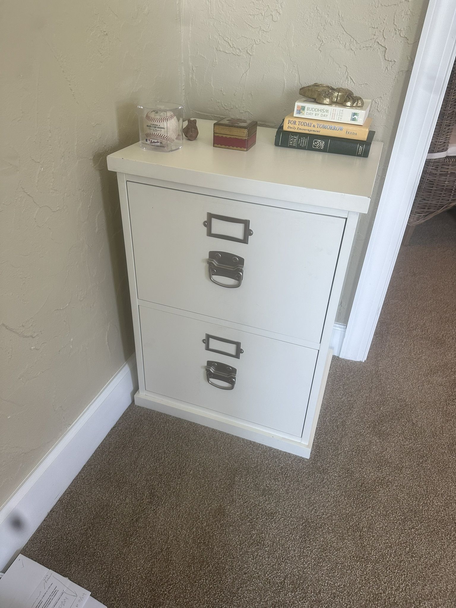 Elegant File Cabinet