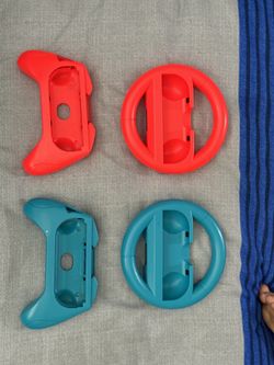 Nintendo Switch Accessories