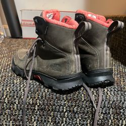 North face Hiking Shoes