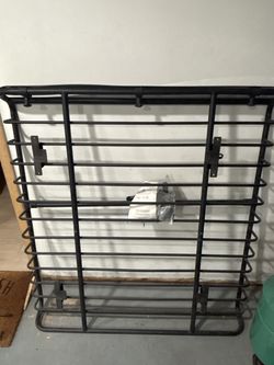 Yakima roof rack