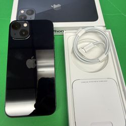 iPhone 13 Black Or Blue Factory Unlocked 128gb / Liberado 