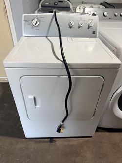 Kenmore dryer electric super capacity