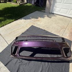 OEM Widebody Front Bumper