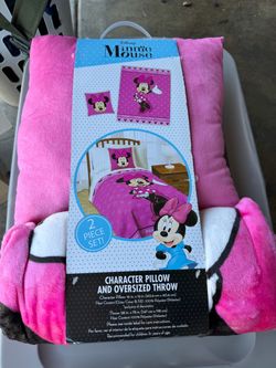 Minnie Mouse 2 piece set