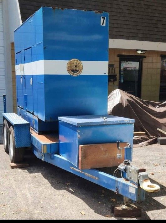 Generator Cummins 50Kw