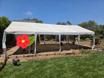 Party tent
