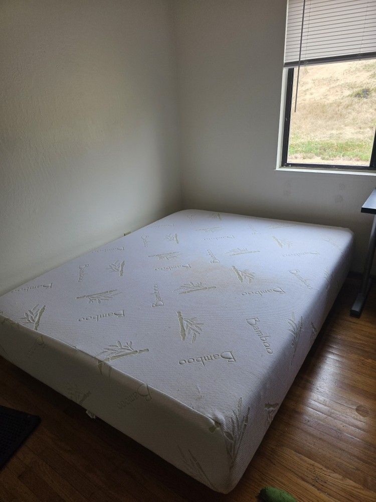 Free Queen Mattress