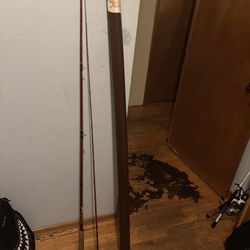 Fenwick vintage 9’0 fly fishing rod