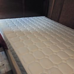 Full Mattress Available 